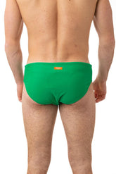 SLIP UOMO  VERDE H33101 VERDE SUN 68